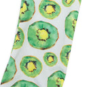 FLOWER PRINT LONG FUJI WHITE/GREEN GLOVES