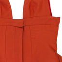 LA ROBE LECCI RED DAY DRESS