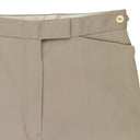 BEIGE STRAIGHT PANTS
