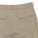 BEIGE STRAIGHT PANTS