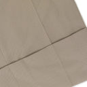BEIGE STRAIGHT PANTS