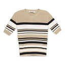 STRIPED TEENY LONG SLEEVE TEE