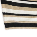 STRIPED TEENY LONG SLEEVE TEE