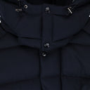 VEZERE NAVY DOWN & PUFFER JACKET