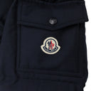 VEZERE NAVY DOWN & PUFFER JACKET