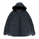 3Q JKT MENS GRANITE W/BLK PUFFER JACKET