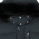 3Q JKT MENS GRANITE W/BLK PUFFER JACKET