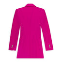 BLAZER FUSCHIA DAY DRESSES