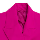 BLAZER FUSCHIA DAY DRESSES