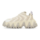 HALO SUEDE WHITE SNEAKERS