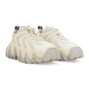 HALO SUEDE WHITE SNEAKERS