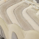 HALO SUEDE WHITE SNEAKERS