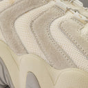 HALO SUEDE WHITE SNEAKERS