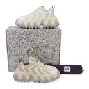 HALO SUEDE WHITE SNEAKERS