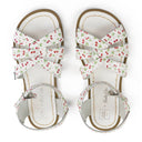 EXCLUSIVE CHERRY ORIGINAL RED/WHITE SANDALS