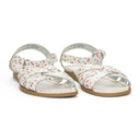 EXCLUSIVE CHERRY ORIGINAL RED/WHITE SANDALS
