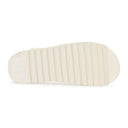 SILICON SANDALE - COLLABORATED WITH SUIC WHITE SANDALS