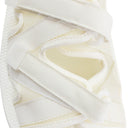 SILICON SANDALE - COLLABORATED WITH SUIC WHITE SANDALS