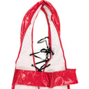 DEVIL RED COSTUME