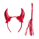 DEVIL RED COSTUME