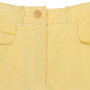 BUTTER PEG YELLOW TROUSER