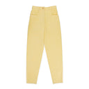 BUTTER PEG YELLOW TROUSER
