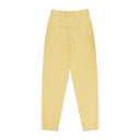 BUTTER PEG YELLOW TROUSER