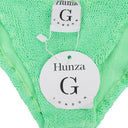 CROPPED LIME BIKINI