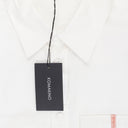 FIELD WHITE HOODIE