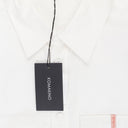 FIELD WHITE HOODIE