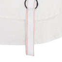 FIELD WHITE HOODIE