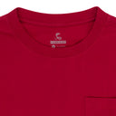 LONG SLEEVE RED T-SHIRT