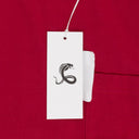 LONG SLEEVE RED T-SHIRT