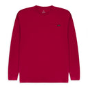 LONG SLEEVE RED T-SHIRT