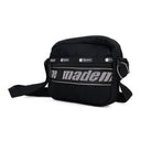 LENTICULAR MESH BOX BLACK CROSSBODY BAG