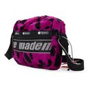 BOX BLACK/PINK CROSSBODY BAG