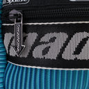 LENTICULAR MESH BOX BLACK/BLUE CROSSBODY BAG