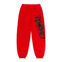 PUNK V2 RED JOGGER & SWEATPANTS