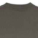 SS LOGO CHEST PRINT OLIVE T-SHIRT