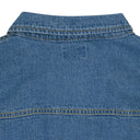 TOP TO PELVIS BLUE JACKET