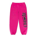 MAGENTA JOGGER & SWEATPANTS