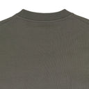 SS LOGO CHEST PRINT OLIVE T-SHIRT