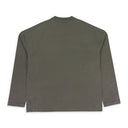 SS LOGO CHEST PRINT OLIVE T-SHIRT