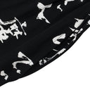 TINSAGUNU-HANA BLACK SHORTS