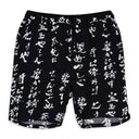 TINSAGUNU-HANA BLACK SHORTS