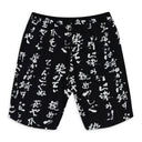 TINSAGUNU-HANA BLACK SHORTS