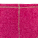 FUZZY PINK BIKINI