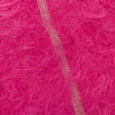 FUZZY PINK BIKINI