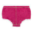 FUZZY PINK BIKINI