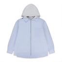 DAHLIA WALLIE REVERSIBLE GREY JACKET
